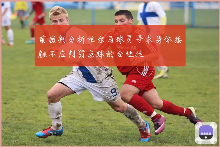 前裁判分析帕尔马球员寻求身体接触不应判罚点球的合理性